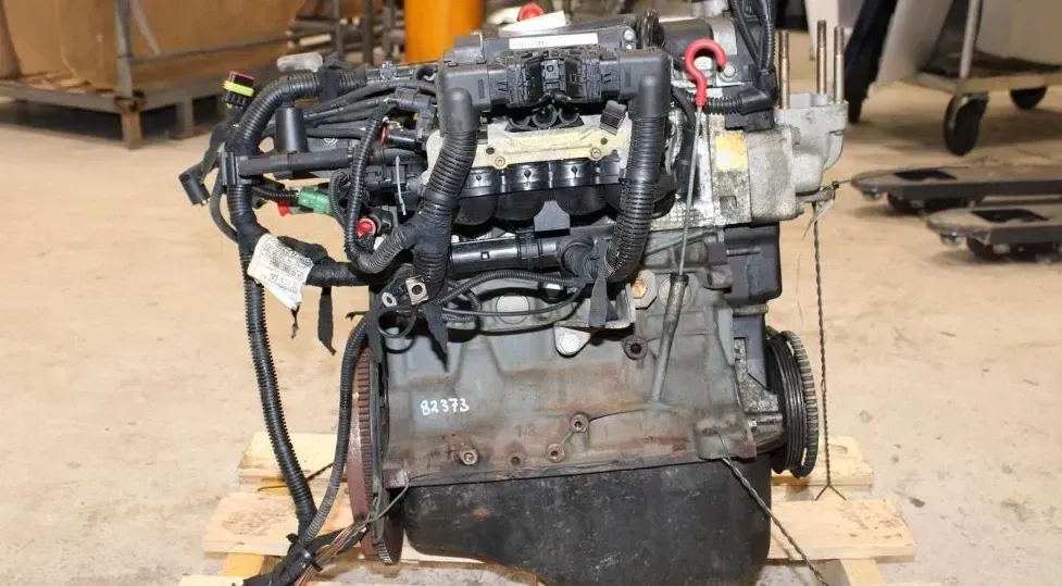 Motor Benzin - Fiat Punto (2002) 188.A4.000 110.760km - Bild 1