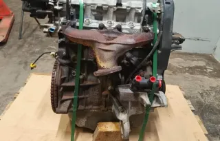 Motor Benzin - Fiat Ducato (2006) RFL 9464623688 96.820km - Bild 1