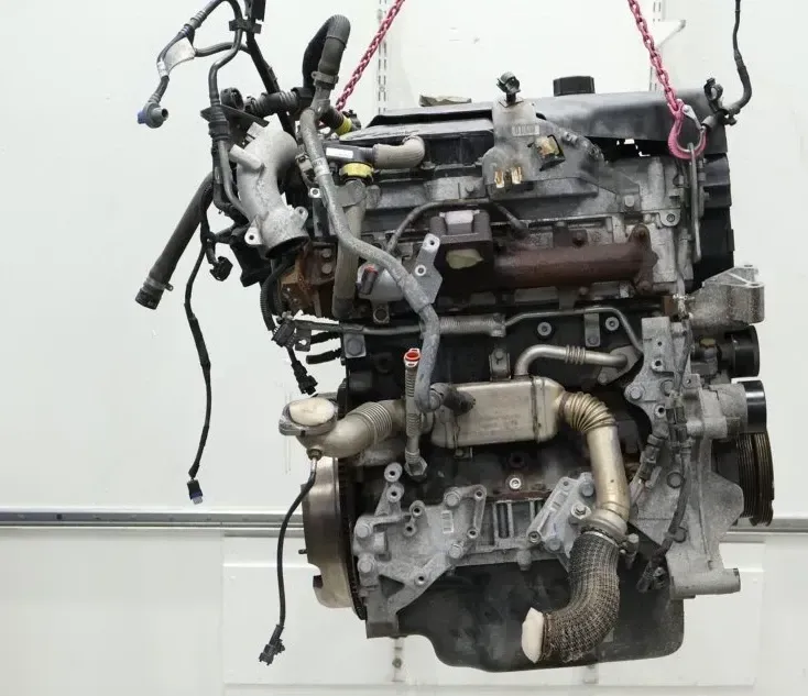 Motor Diesel - Fiat Ducato (2018) F1AGL411D 5802120721 - Bild 1