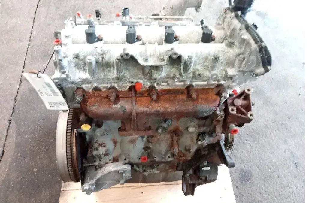 Motor Benzin - Fiat Ducato (2021) 5802866849 98.340km - Bild 1