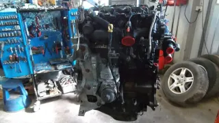 Motor Diesel - Citroen C-Crosser (2008) 4HN 0135PS - Bild 2