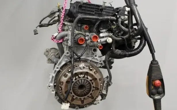 Motor Benzin - Citroen C1 (2017) 1KR / CFB 1636051480 52.210km - Bild 1