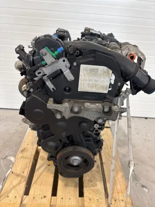 Motor Diesel - Citroen C4 Grand Picasso (2014) 9HC 0135TQ - Bild 4