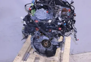 Motor Diesel - Citroen C4 Grand Picasso (2014) 9HC 0139XK - Bild 4