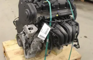 Motor Benzin - Citroen C4 (2006) RFJ 0139SL 110.920km - Bild 3