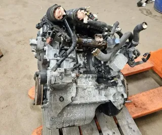 Motor Diesel - Citroen C4 Picasso (2013) 0135 TQ - Bild 1