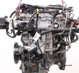 Motor Benzin - Citroen C4 (2014) HNY 1610670480 75.330km - Bild 4