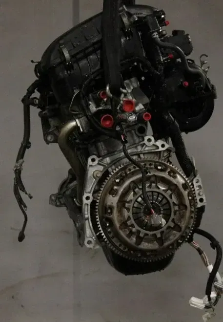 Motor Benzin - Citroen C1 (2012) CFB 1607830880 - Bild 1