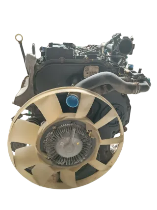 Motor FB3Q-6006-GA Ford Ranger 3.2 TDCI SA2R 112TKM - Bild 2