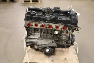 Motor Benzin - BMW X3 (2007) N52B30A 11000420497 - Bild 2