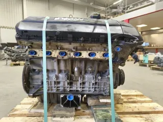 Motor Benzin - BMW X5 (2002) M54-B30 11 00 7 505 188 - Bild 1
