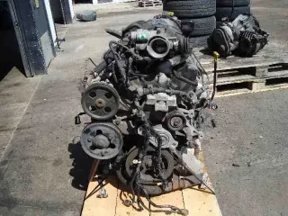 Motor Benzin - Chrysler Voyager (2002) - Bild 2