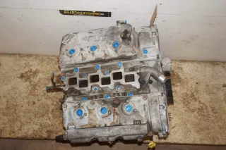 Motor Benzin - Chrysler 300, 300C (2005) EGG P04892435AC - Bild 1