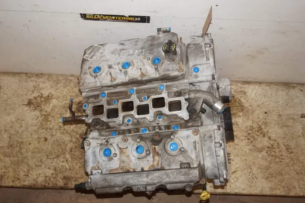 Motor Benzin - Chrysler 300, 300C (2005) EGG P04892435AC - Bild 1