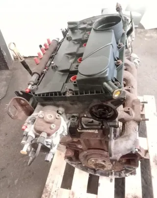 Motor Diesel - Citroen Jumper (2009) 4HV 0135KX - Bild 2
