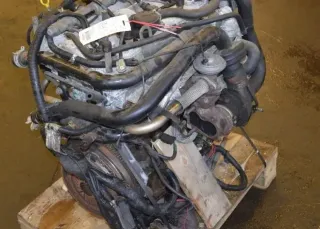 Motor Diesel - Chrysler Voyager (2004) 5170773AA - Bild 2