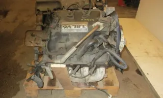 Motor Benzin - Chrysler Voyager (2008) - Bild 1