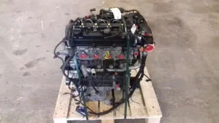Motor Diesel - Chevrolet Cruze (2012) A17DTF 55584894 - Bild 1