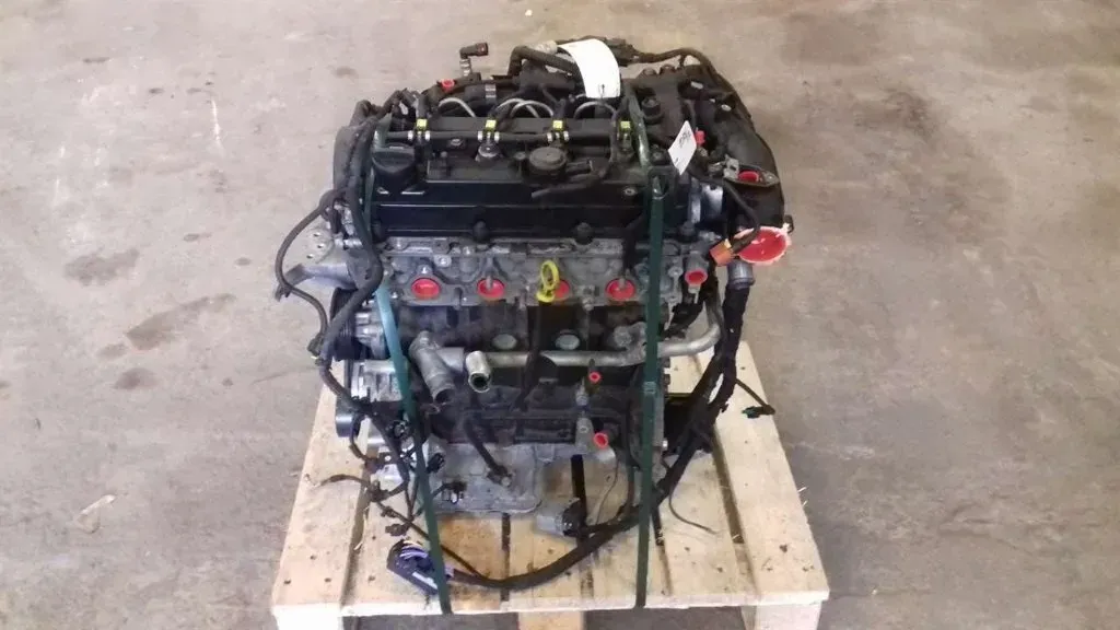 Motor Diesel - Chevrolet Cruze (2012) A17DTF 55584894 - Bild 1