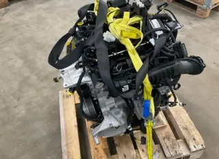 Motor Benzin - BMW X1 (2020) B38-A15A 11 00 2 455 309 74.310km - Bild 3