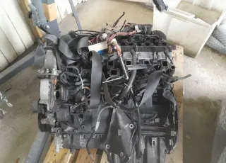 Motor Diesel - BMW 7-Series (2004) 11 00 0 306 821 M57-TUD30 - Bild 2