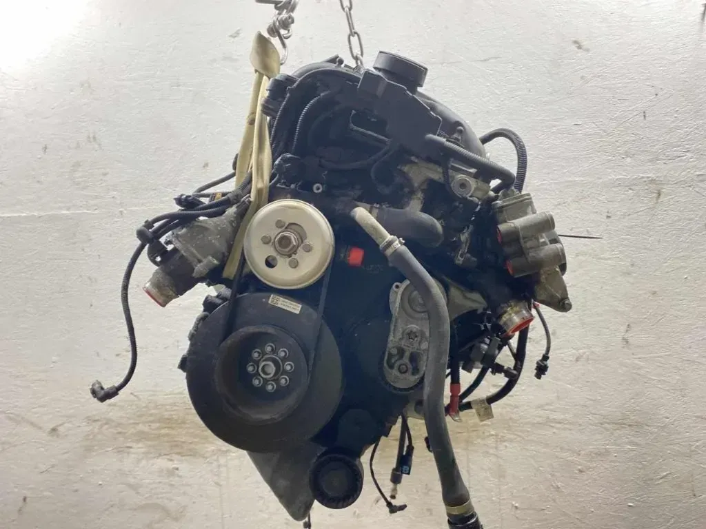 Motor Benzin - BMW 4/i4-Series (2014) S55B30A - Bild 1