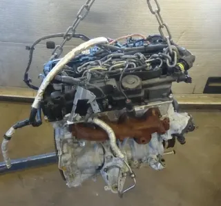 Motor Diesel - BMW 4/i4-Series (2016) B47D20A 11002361993 26.200km - Bild 1