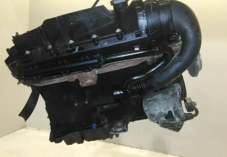 Motor Diesel - BMW 7-Series (2002) M57/TU 11 00 0 306 821 - Bild 1