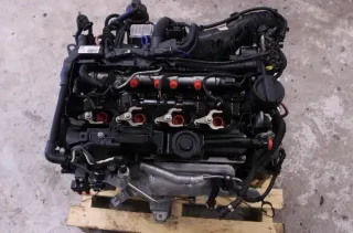 Motor Diesel - BMW 2-Series (2016) B47-D20A 11002473073 75.830km - Bild 3