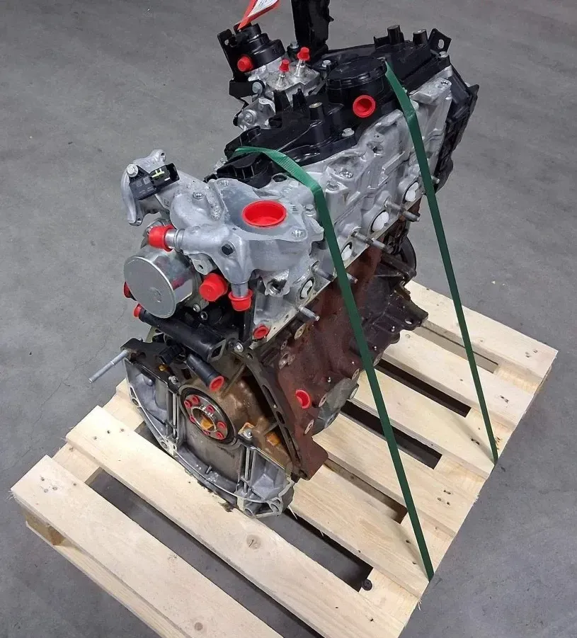Motor Diesel - Mercedes Citan (2020) OM608.915 A6080104000 84.440km - Bild 1