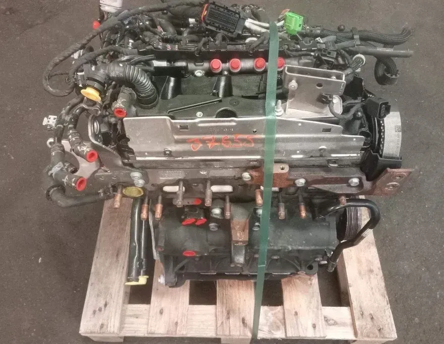 Motor Diesel - VW Tiguan (2020) CUAA 03N100090X - Bild 1