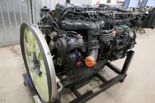 Motor Diesel - Scania (2020) 7251570 57.620km - Bild 3