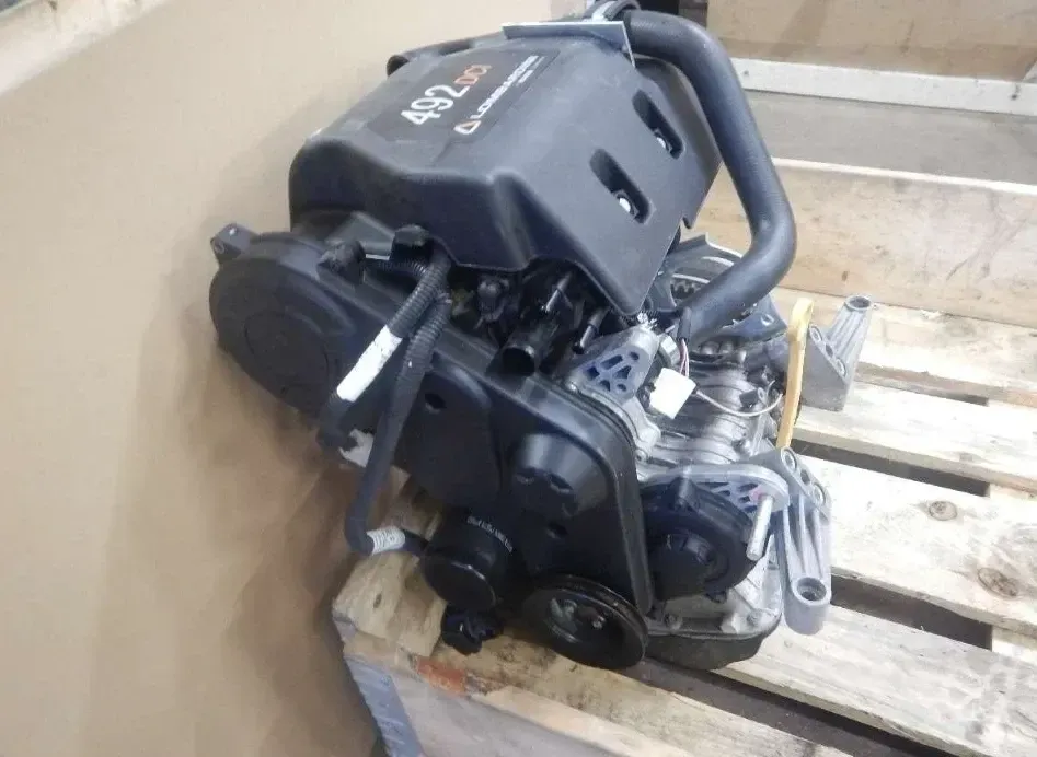 Motor Diesel - Ligier JS 50 (2018) LDW492 E4 - Bild 1