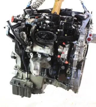 Motor Diesel - Mercedes Sprinter (2019) OM651.958 A6510102730 - Bild 2