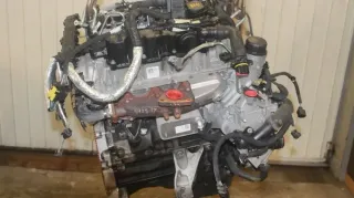 Motor Diesel - Jaguar XF (2019) 204DTA JDE39448 68.650km - Bild 1