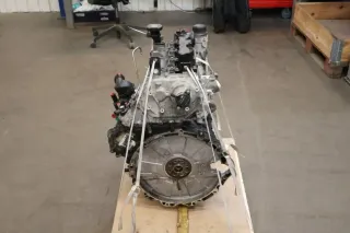 Motor Diesel - Jaguar XF (2019) JDE39448E 102.880km - Bild 3