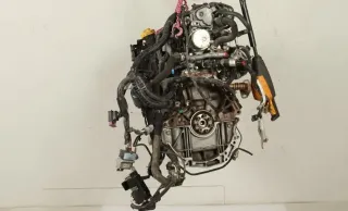 Motor Diesel - Nissan NV200 /NV200 Combi (2019) K9K646 1010201Q3C 117.820km - Bild 2