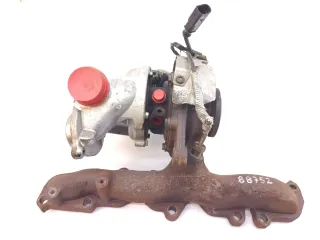 Turbolader 04L253016H VW Audi Seat Skoda  1.6 TDI - Bild 2