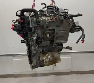 Motor Benzin - Audi A3, S3 (2017) CHZD 04C100032F 118.410km - Bild 1