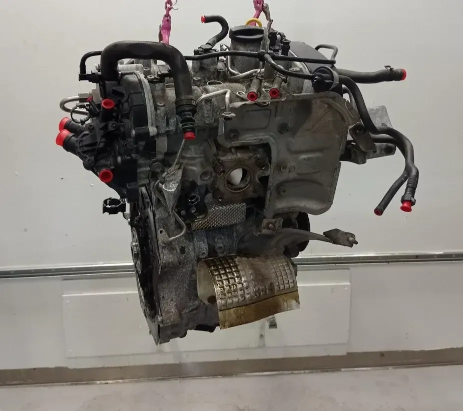 Motor Benzin - Audi A3, S3 (2017) CHZD 04C100032F 118.410km - Bild 1