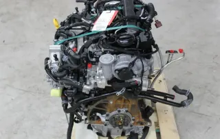 Motor Diesel - Audi A3, S3 (2015) CRKB 04L100031FX 25.860km - Bild 2
