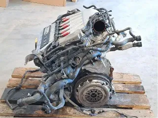 Motor Benzin - Audi A3, S3 (2006) BMJ A 022 100 034 CX - Bild 2