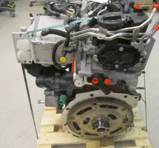 Motor Diesel - Audi A4, S4 (2016) DETA 04L100091CX 33.030km - Bild 1