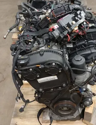 Motor Benzin - Audi A4, S4 (2014) CJEB 06L100032G - Bild 1