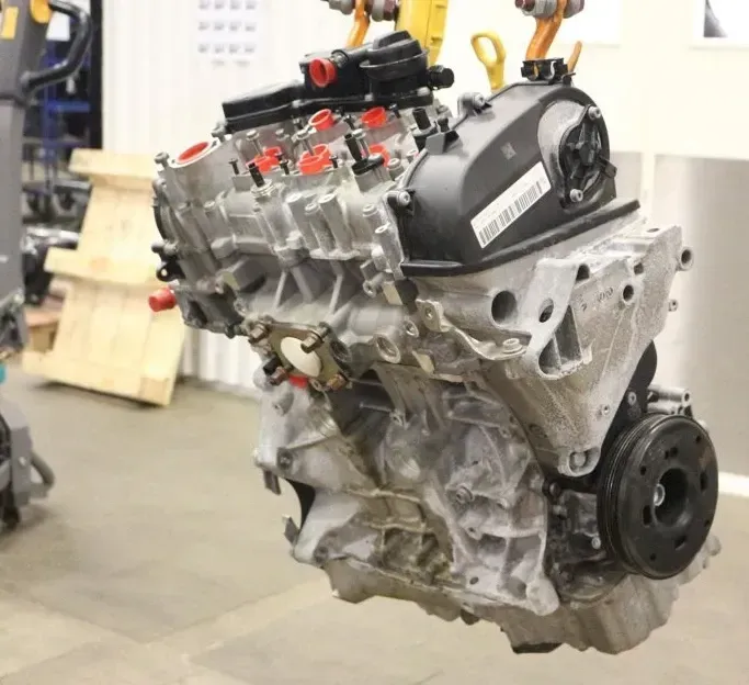 Motor Benzin - Audi A3, S3 (2021) DFYA 05E100031F 22.250km - Bild 1