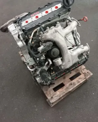 Motor Diesel - Audi Q7 (2010) CCFA 057100031F - Bild 2