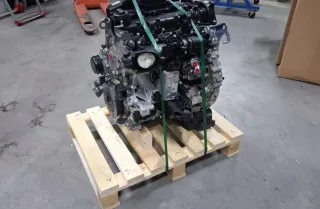 Motor Diesel - Mercedes E-Class 96 (2021) OM654.920 - Bild 2