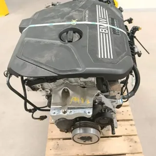 Motor Benzin - BMW 1-Series (2022) B38-A15A 11005A07735 57.250km - Bild 2