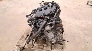 Motor Diesel - BMW 1-Series (2005) M47-TU2D20 11 00 0 441 270 - Bild 2