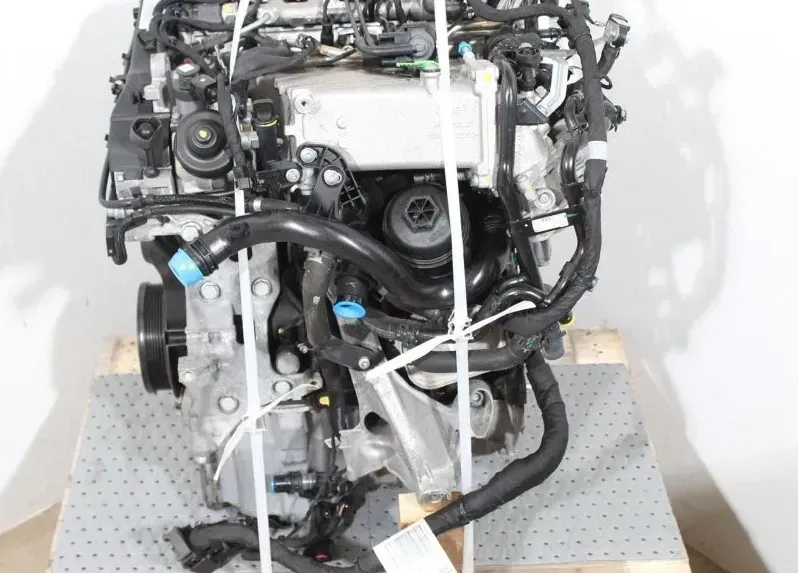 Motor Diesel - Audi A5 (2018) DETA 04L100091B 60.000km - Bild 1